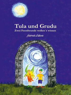 cover image of Tula und Grudu